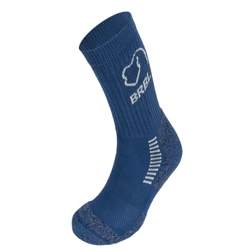 BRBL Bjorn Skate Socks blue korcsolya zokni