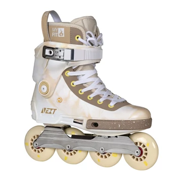 Powerslide NEXT 80 Multicolor Trinity görkorcsolya