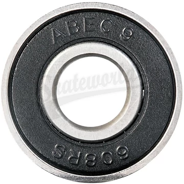 ABEC 9 gumi porvédős csapágy