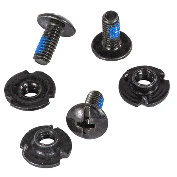 Powerslide Fixation Hardware 9mm görkorcsolya csat csavar