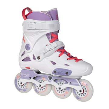 Playlife Imperial 80 Violet freeskate görkorcsolya
