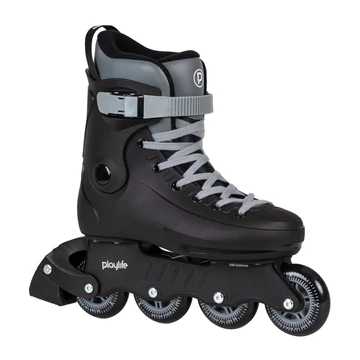 Playlife Rave Black 80 freeskate görkorcsolya