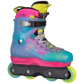 Playlife Robbie Pitts Fantasy 72 freeskate görkorcsolya