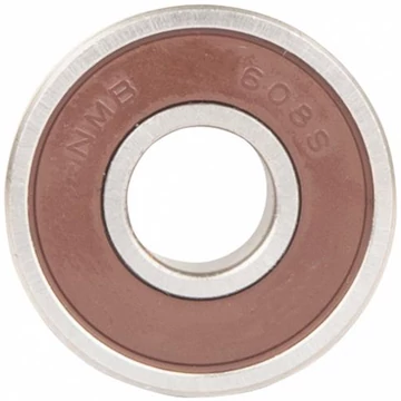 NMB USA 608-2RS Full Precision gumi porvédős csapágy