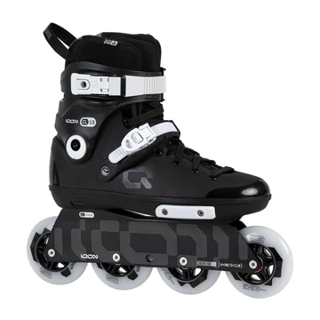 IQON CL 15 Black freeskate görkorcsolya