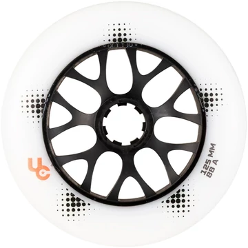 Undercover Team PRO 125mm/88A - MADE IN GERMANY - görkorcsolya kerék - 3db