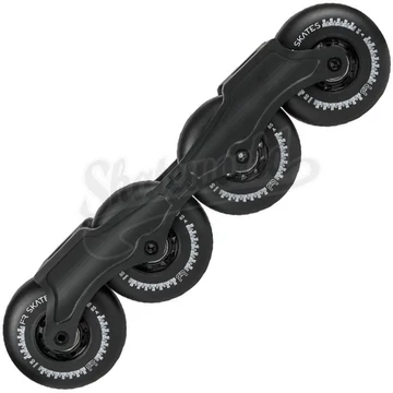FR 4x80 243mm UFS freeskate sín szett