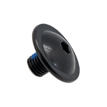 FR/Seba black Cuff Button szárcsavar