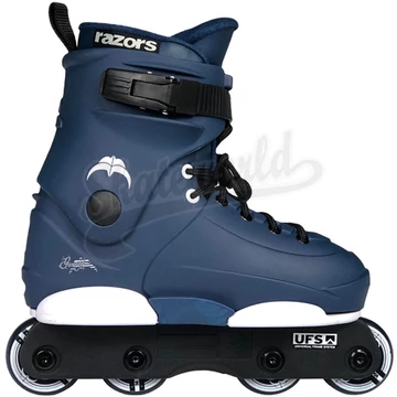 Razors Genesys Junior 8W flat blue agresszív görkorcsolya