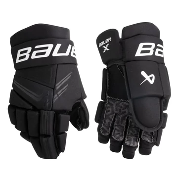 Bauer S24 X glove Senior hoki kesztyű