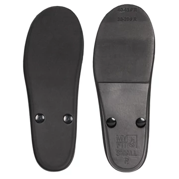 IQON ADL Sole EVA Black görkorcsolya talpbetét