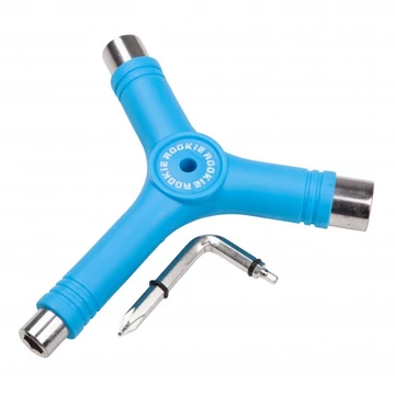 Rookie Blue Multi Tool Quad &amp;amp; Skateboard szerszám