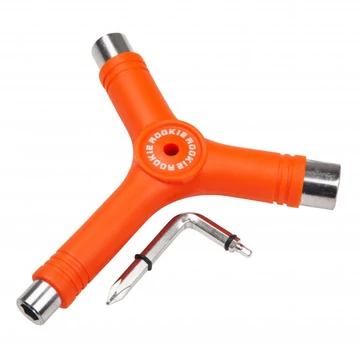Rookie Orange Multi Tool Quad &amp;amp; Skateboard szerszám