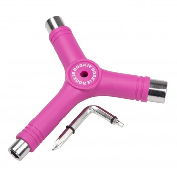 Rookie Pink Multi Tool Quad &amp;amp; Skateboard szerszám