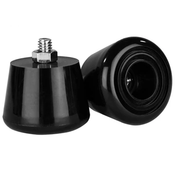 Rookie All Star Toe Stopper black kétsoros görkorcsolya fék