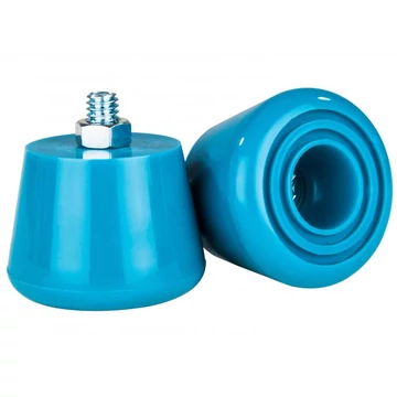 Rookie All Star Toe Stopper blue kétsoros görkorcsolya fék