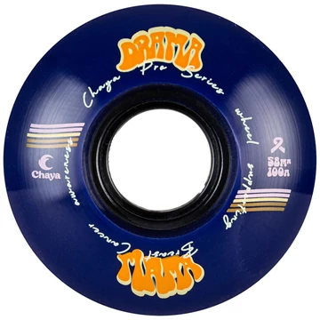 Chaya Park Wheels Drama Mama Pro Breast Cancer Awarnes 58mm/100A görkorcsolya kerék