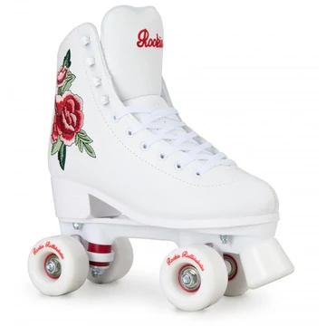 Rookie Rosa White kétsoros görkorcsolya