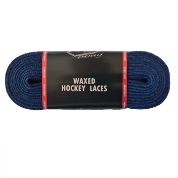 Skateworld korcsolya fűző blue waxos