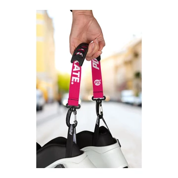 Powerslide Skate Carry Strap Pink