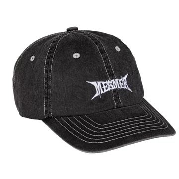 Mesmer Logo Cap Black baseball sapka