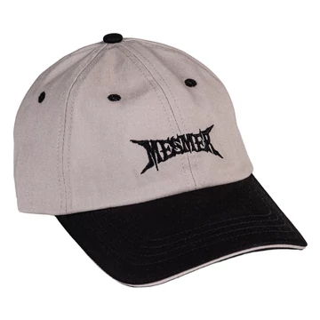 Mesmer Logo Cap Cream baseball sapka