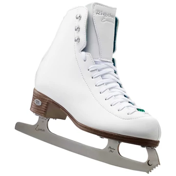 Riedell 119 Emerald White Luna műkorcsolya