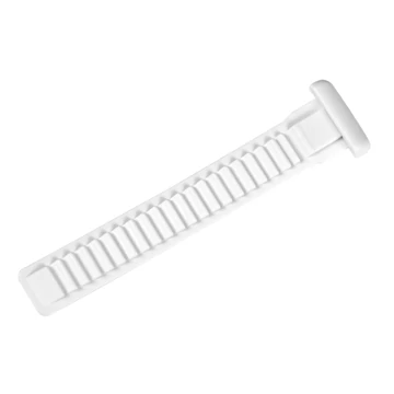 Powerslide Icon/Force/Crown Buckle Strap White