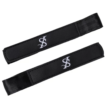 USD Shadow Toe Straps Black 2.0 görkorcsolya orr pánt