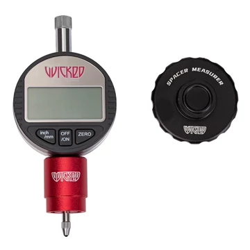 Wicked Caliber Tool távtartó kalibráló