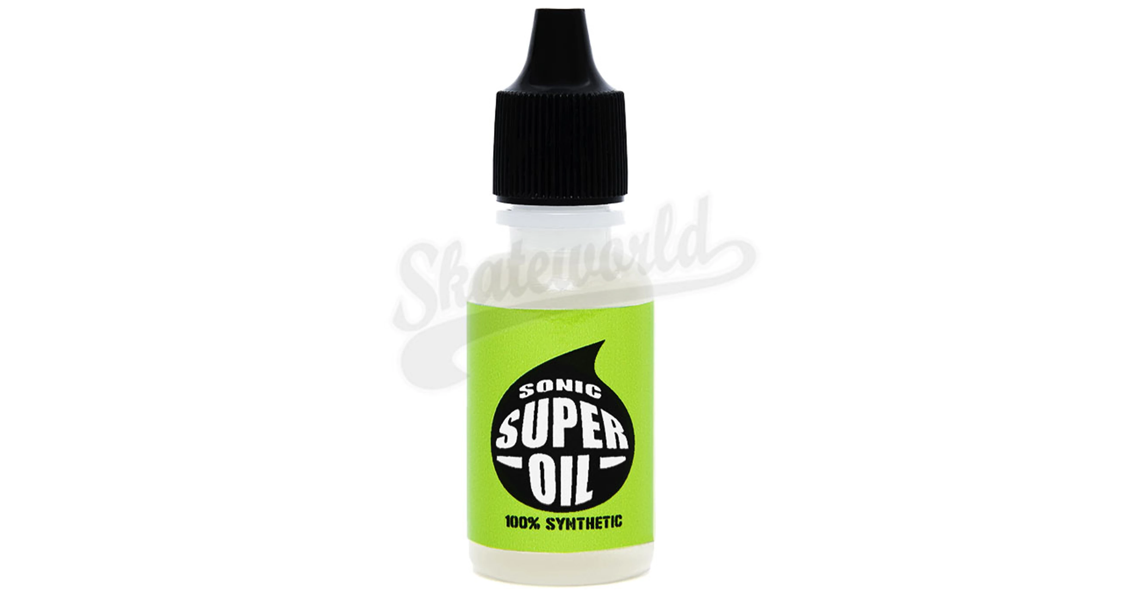 Sonic Super Oil – Olio Lubrificante Per Cuscinetti E Ruote – 1 Flacone
