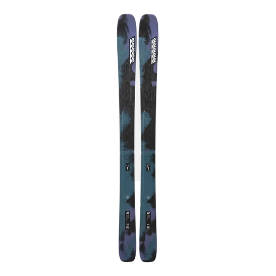 K2 Mindbender 99Ti W black/blue freeride síléc