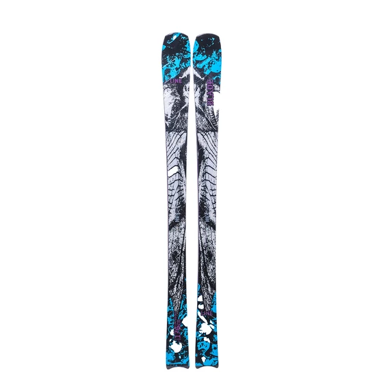 Line Blade white/blue freeride carving síléc