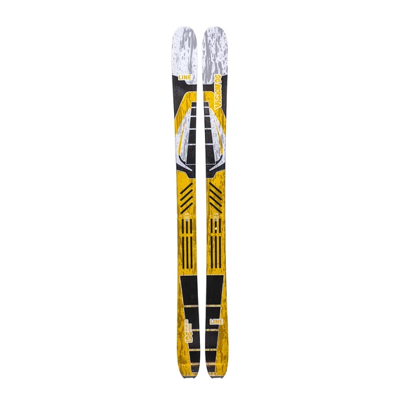 Line Vision 96 yellow freeride tour síléc