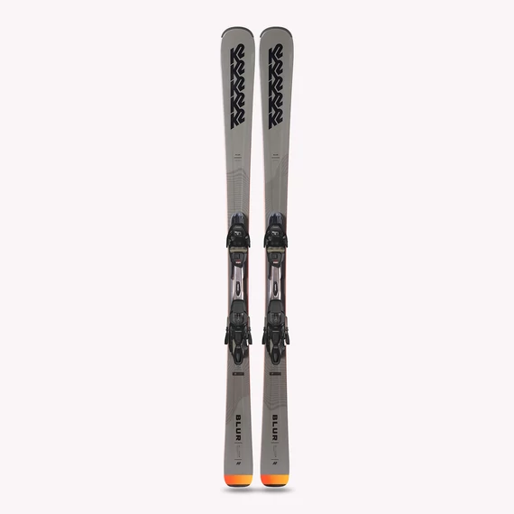 K2 Blur XT grey síléc