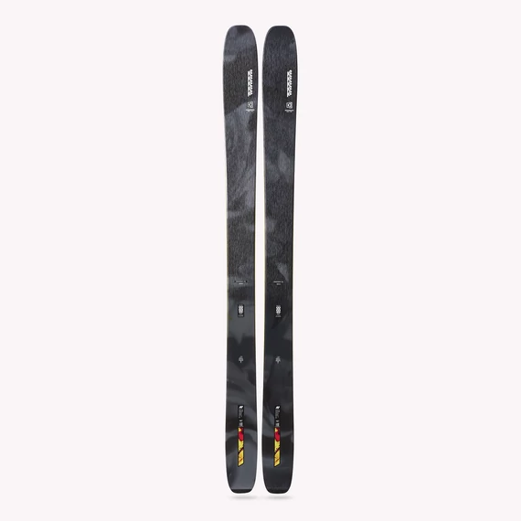 K2 Mindbender 116C black freeride síléc