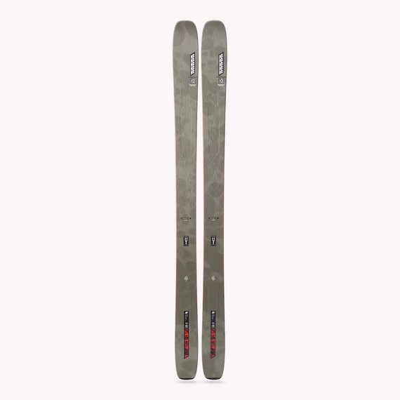 K2 Mindbender 108Ti grey freeride síléc