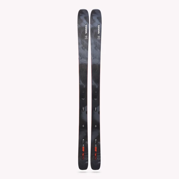 K2 Mindbender 99Ti black/grey freeride síléc