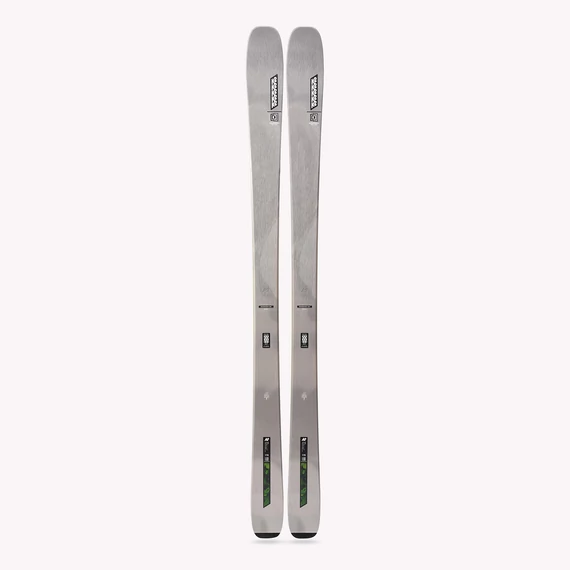 K2 Mindbender 90C grey freeride síléc kötéssel