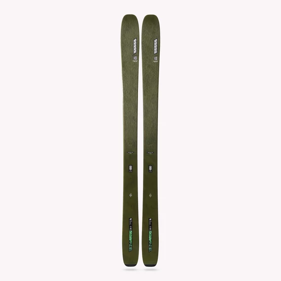 K2 Mindbender 106C olive freeride síléc