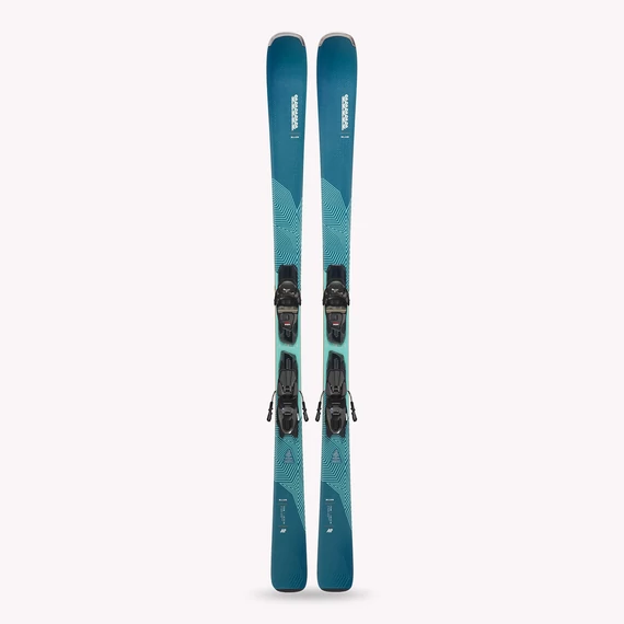 K2 Blur 76 W női síléc