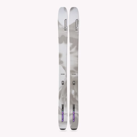 K2 Mindbender 116C W white freeride síléc
