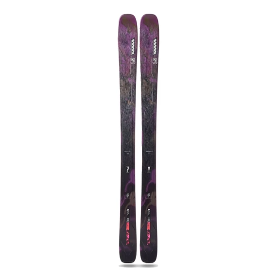 K2 Mindbender 99Ti W purple freeride síléc