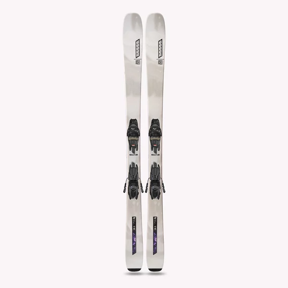 K2 Mindbender 90C W white női freeride síléc kötéssel