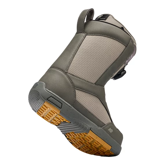 K2 You+H grey snowboard cipő