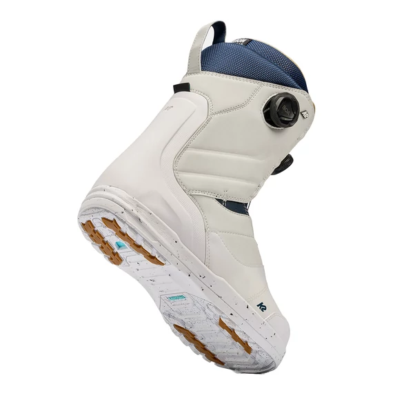 K2 Maysis white David Dijite snowboard cipő