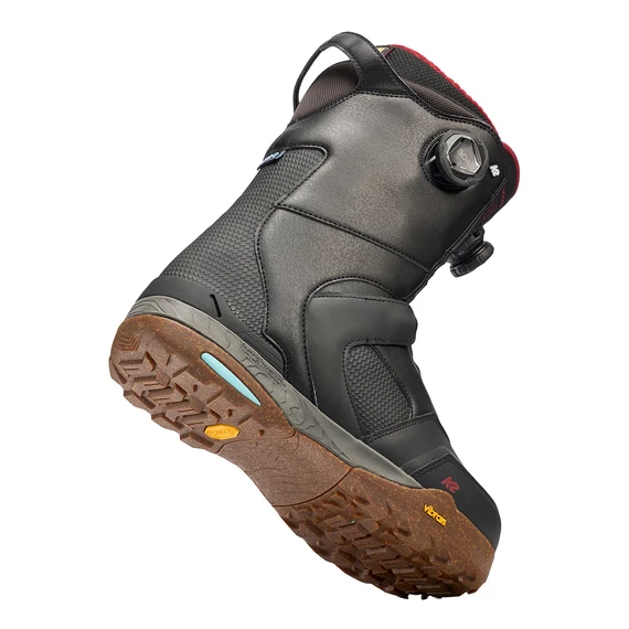 K2 Thraxis black 2.0