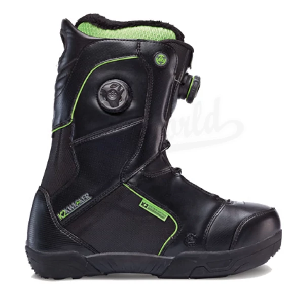 K2 Stark Step-in snowboard cipő