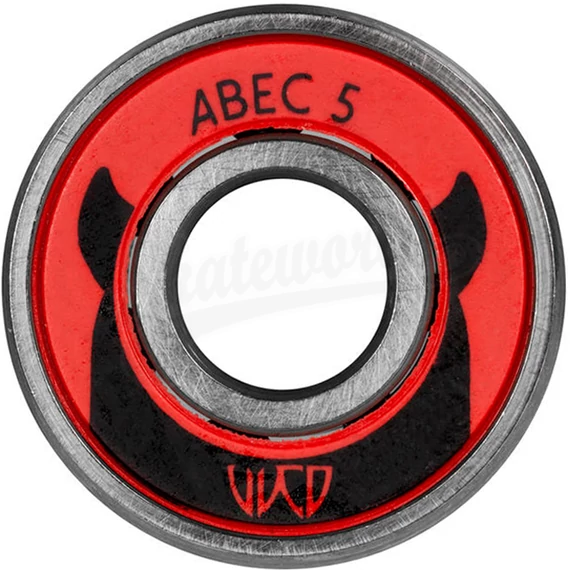 Wicked precision ABEC 5 FS freespin csapágy