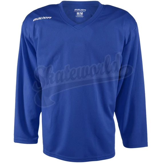 Bauer Flex Youth hoki mez blue